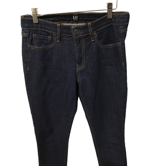 Gap 27R Real Straight EUC Jeans - Picture 2 of 8